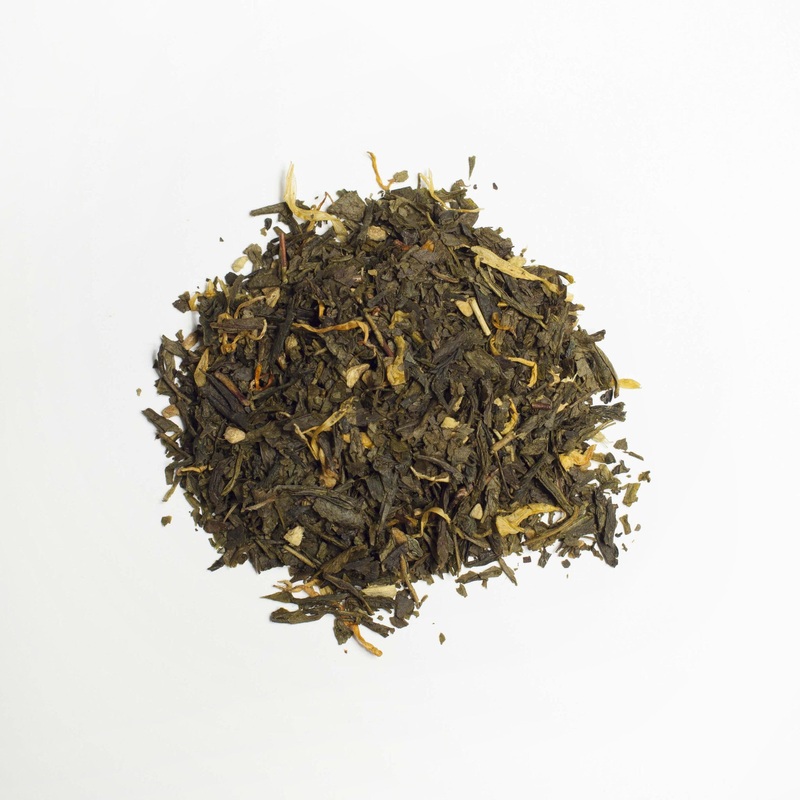 Ginger Sencha – OUT OF STOCK|50|100|200|400