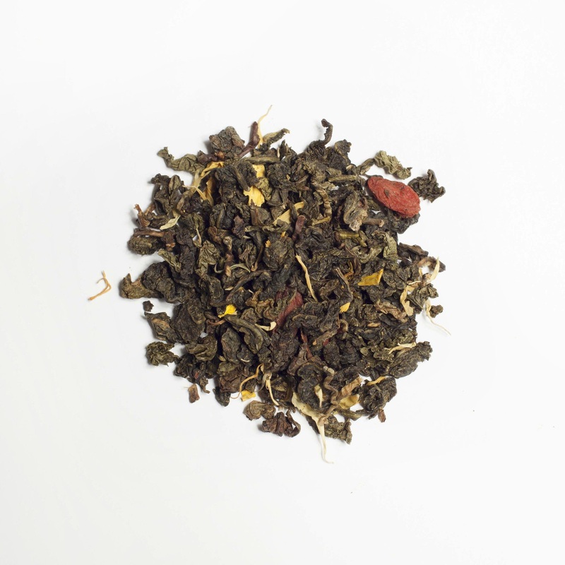 Goji Oolong|50|100|200|400