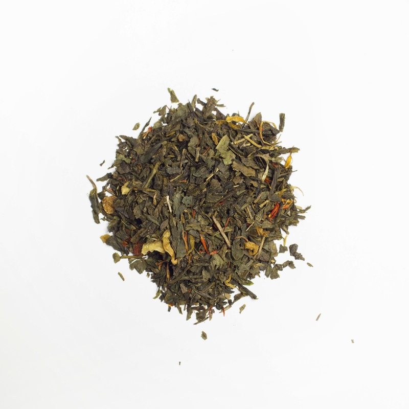Grapefruit Sencha|50|100|200|400