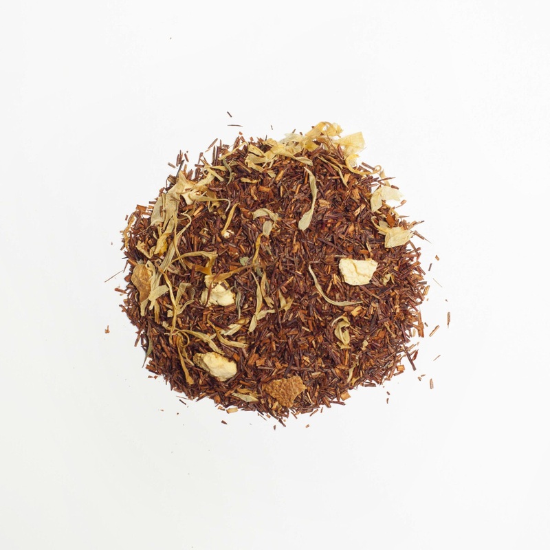 Sweet Orange Rooibos|50|100|200|400