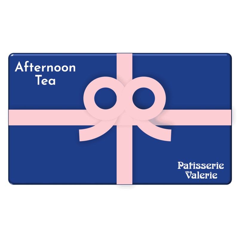 Online Afternoon Tea E-Gift Card