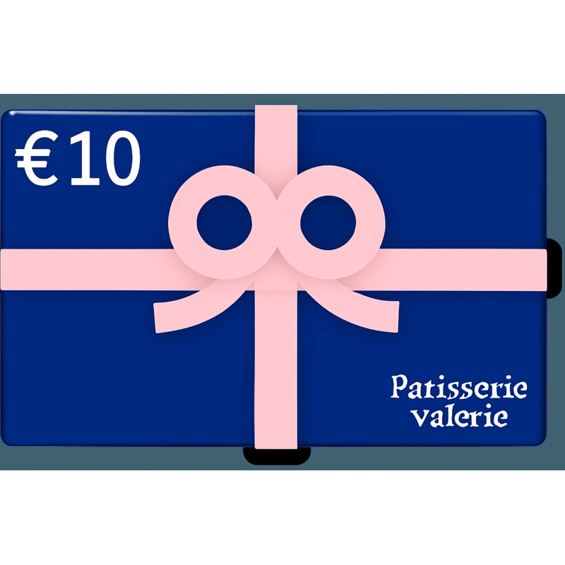 10 Patisserie Valerie E-Gift Card