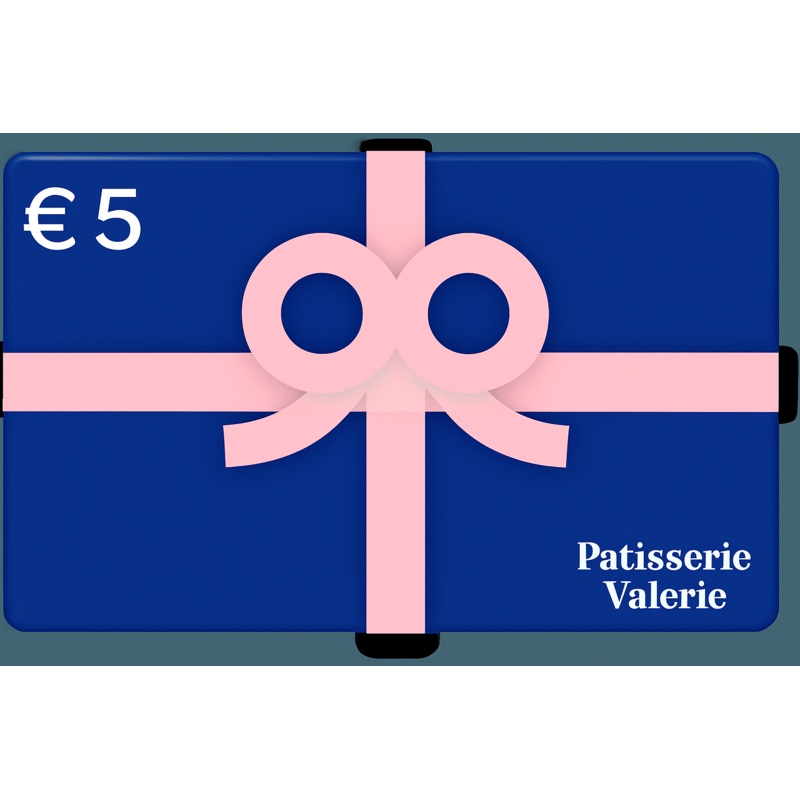 5 Patisserie Valerie Online Gift Card