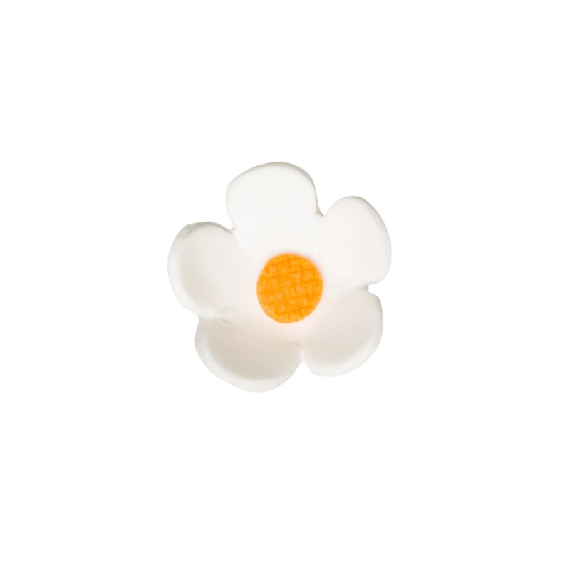 1 Blossoms – Medium – White|Box|Piece