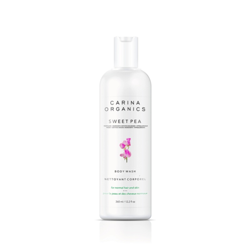 Body Wash  – Sweet Pea 360ml