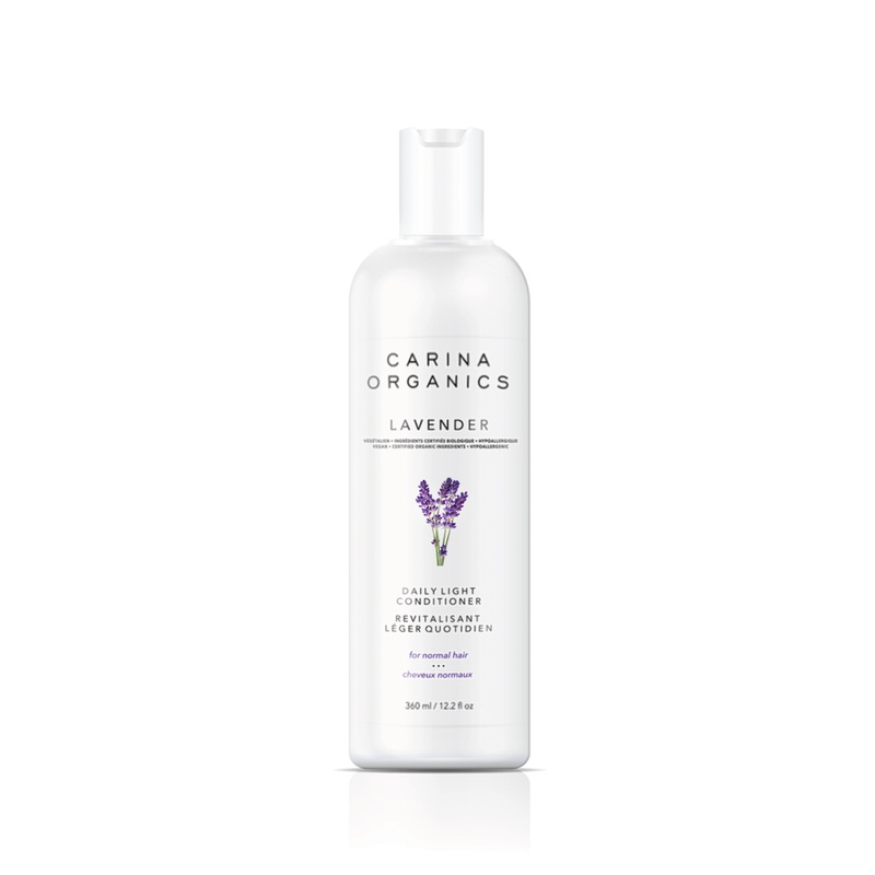 Daily Light Conditioner – Lavender 360ml