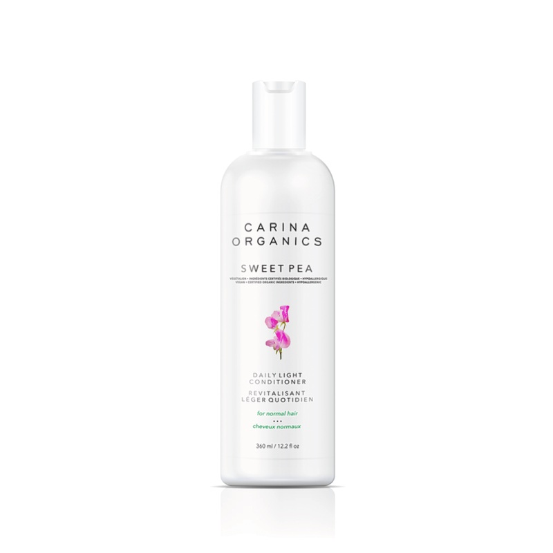 Daily Light Conditioner – Sweet Pea 360ml