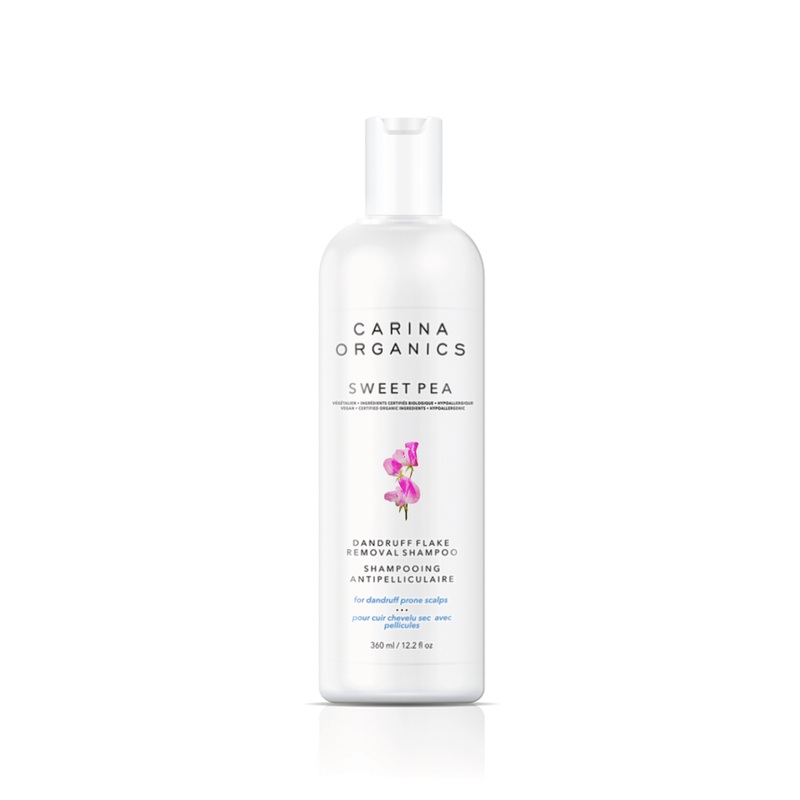 Dandruff Flake Removal Shampoo  – Sweet Pea 360ml