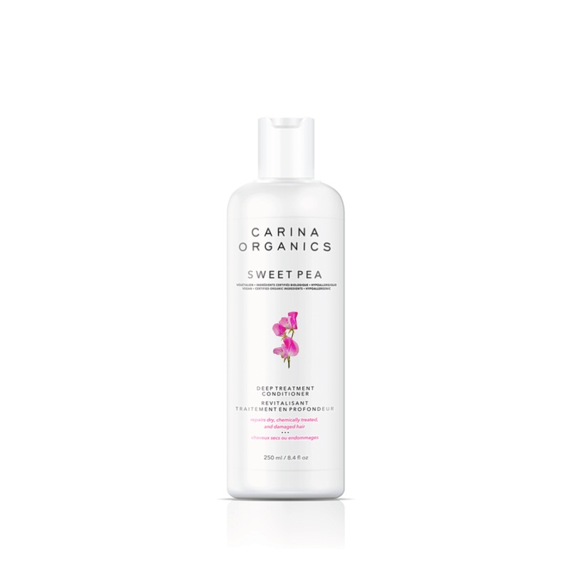 Deep Treatment Conditioner – Sweet Pea 250ml