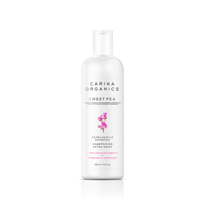 Extra Gentle Shampoo  – Sweet Pea 360ml